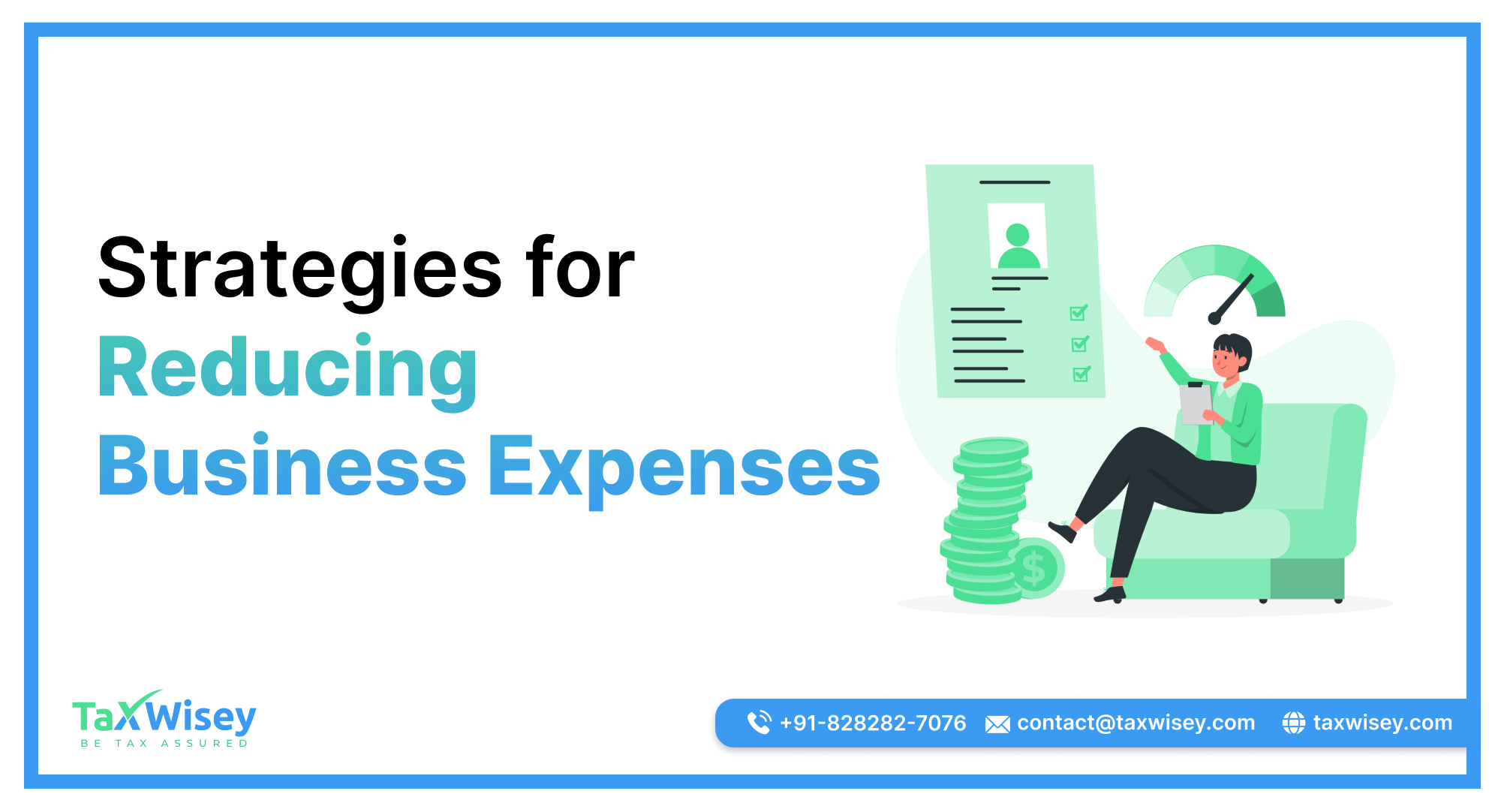Strategies for Reducing Business Expenses